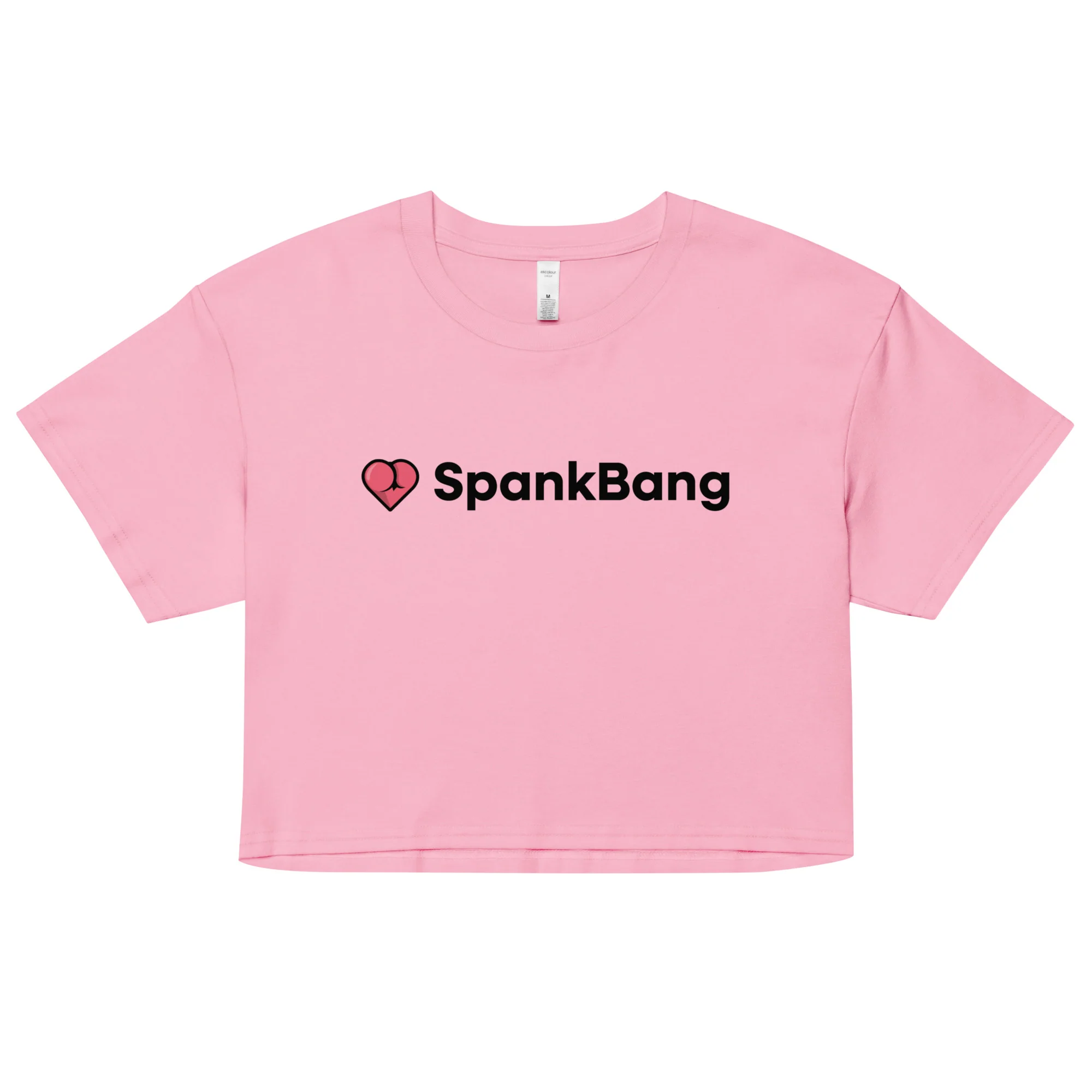 Spankbang - Women’s crop top - Image 10