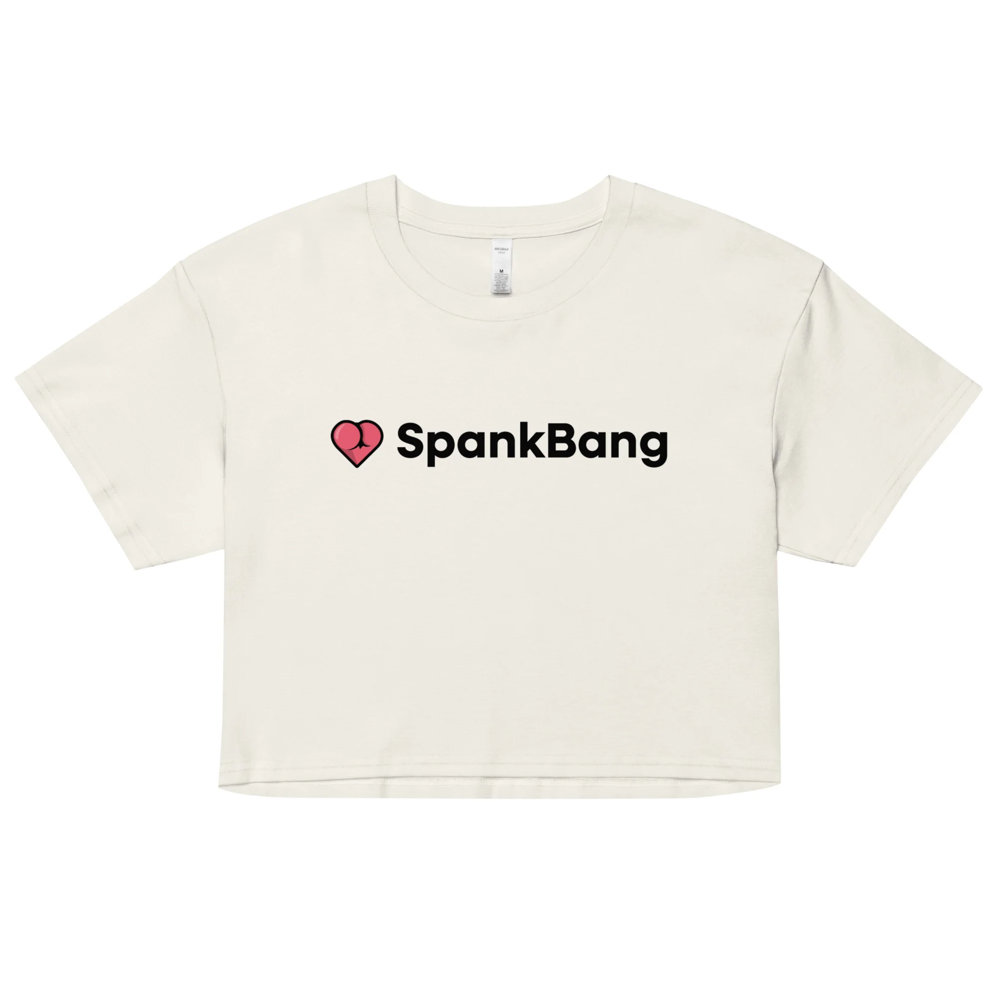 Spankbang - Women’s crop top - Image 20