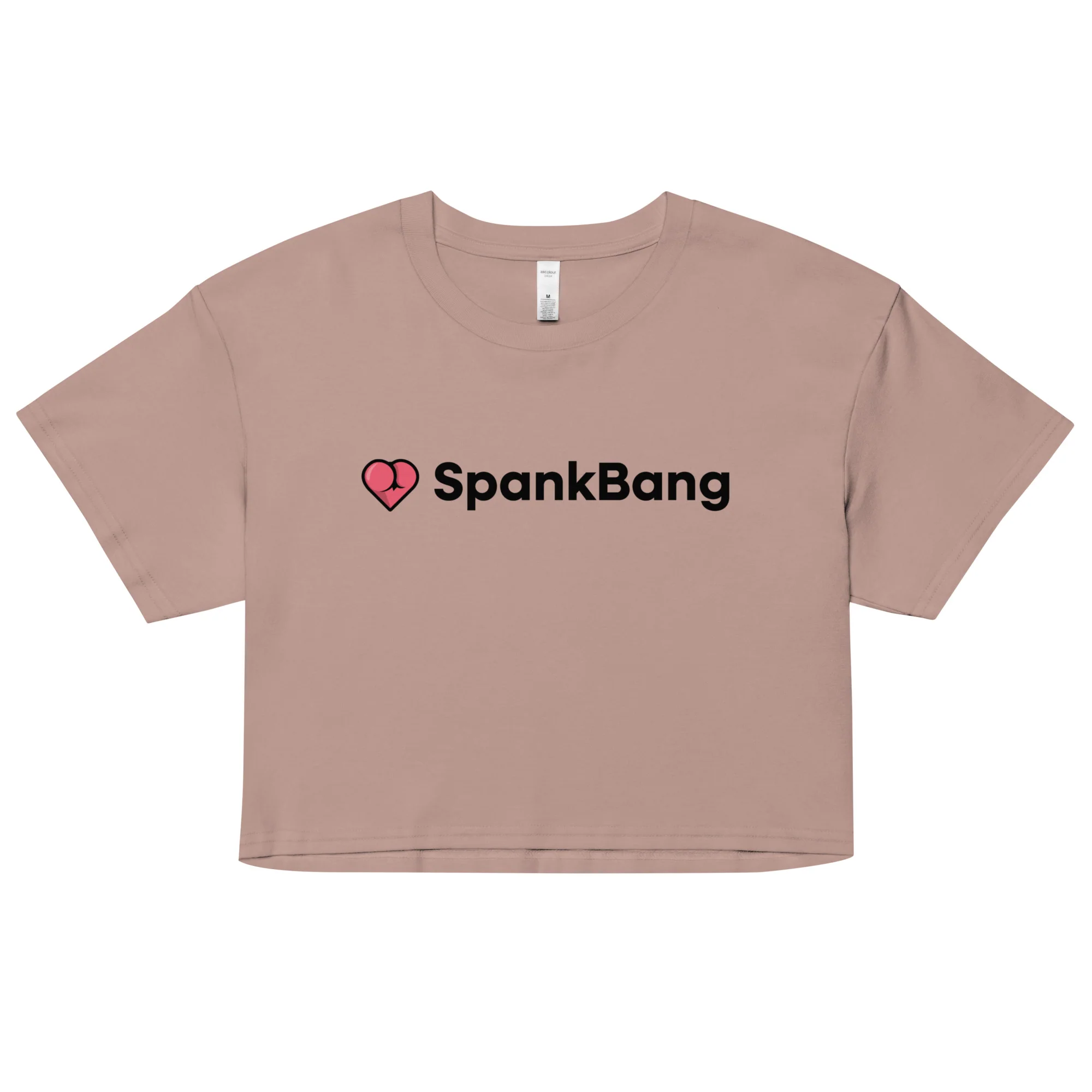 Spankbang - Women’s crop top - Image 8