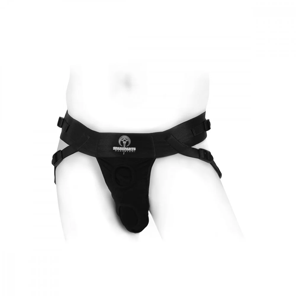 Spareparts Deuce Two-Hole Harness - Image 6