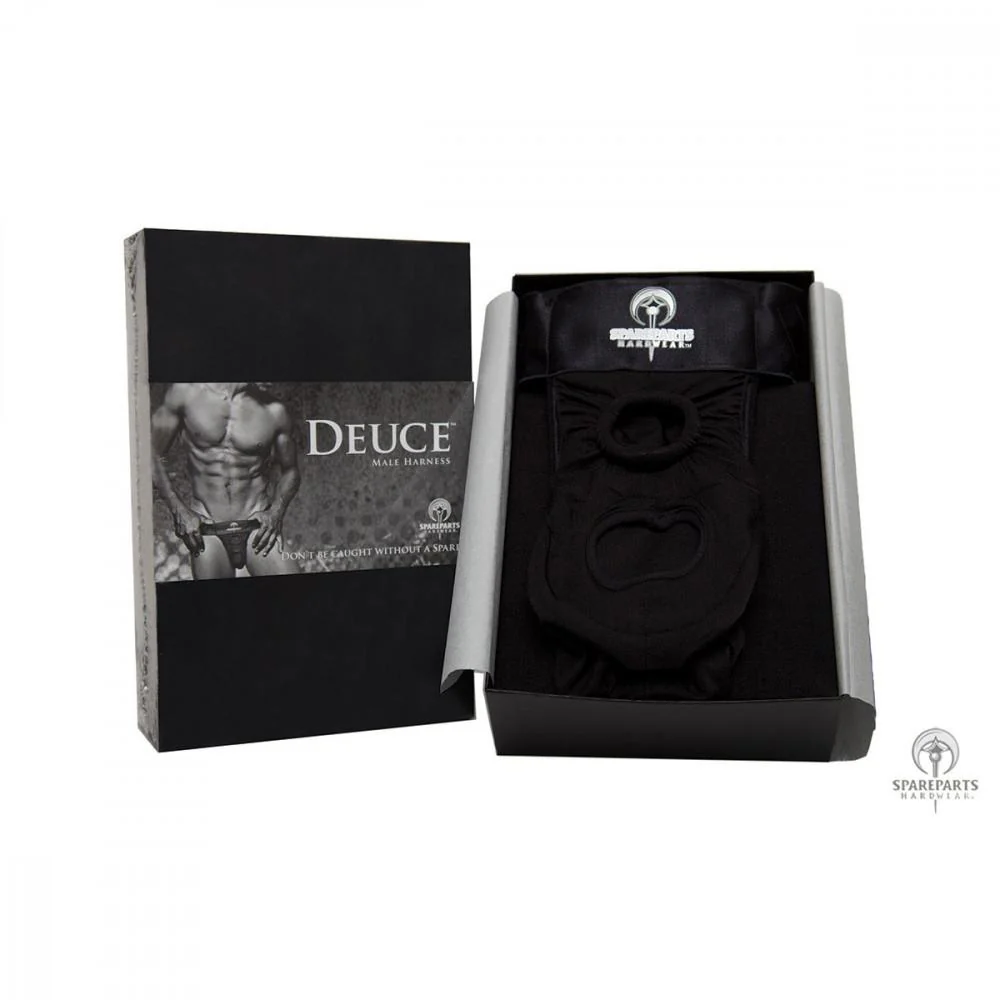 Spareparts Deuce Two-Hole Harness - Image 7