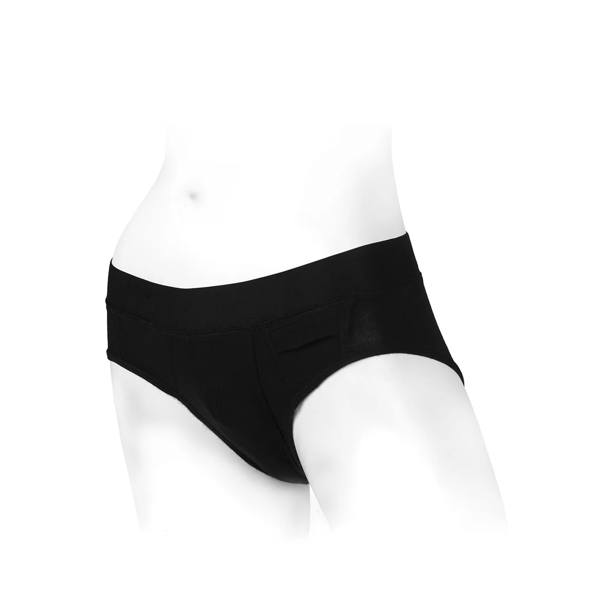SpareParts Tomboi Rayon Briefs Harness - Image 4