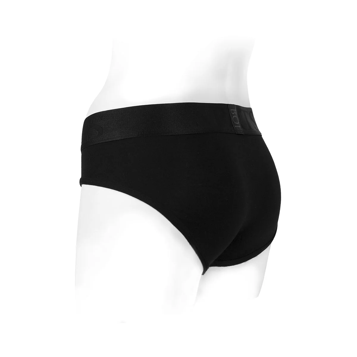 SpareParts Tomboi Rayon Briefs Harness - Image 5