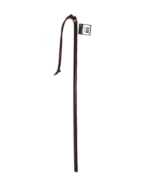Spartacus Leather Wrapped Cane - Image 5