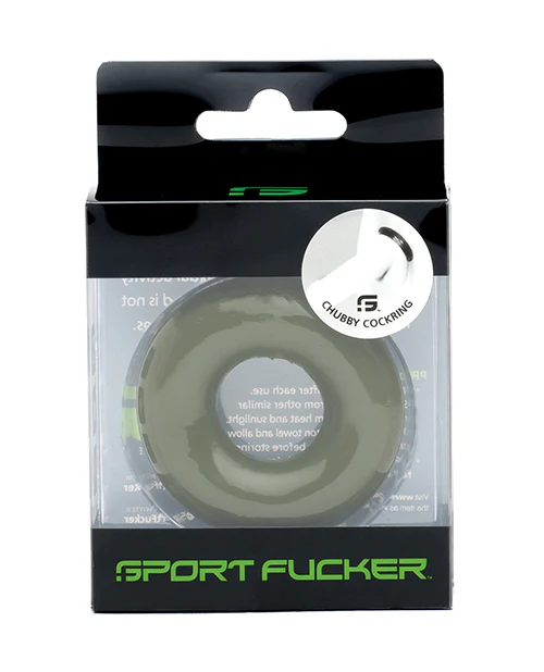 Sport Fucker Chubby Cockring - Image 18