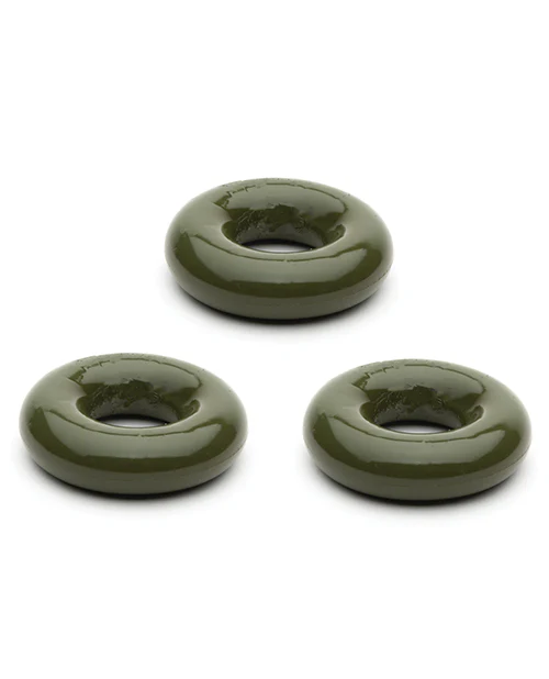 Sport Fucker Chubby Cockring Pack Of 3 - Image 12