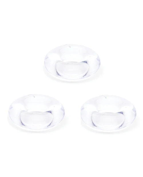 Sport Fucker Chubby Cockring Pack Of 3 - Image 16