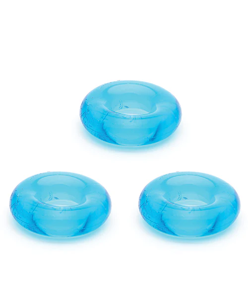 Sport Fucker Chubby Cockring Pack Of 3 - Image 24