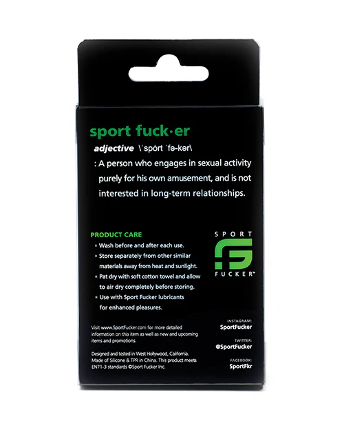 Sport Fucker Cock Harness - Image 11