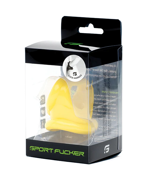 Sport Fucker Cock Harness - Image 13