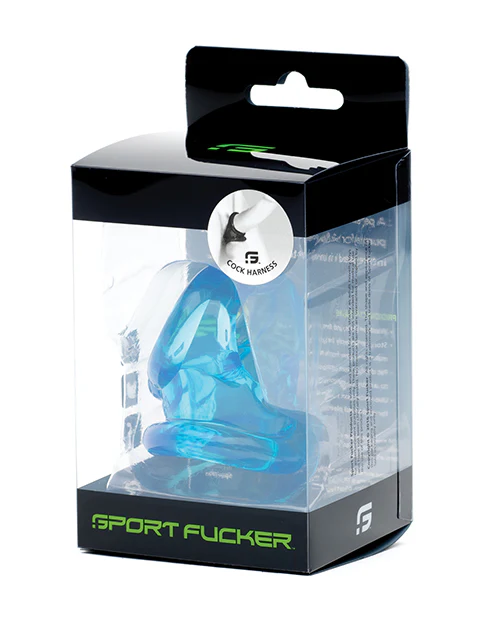 Sport Fucker Cock Harness - Image 16