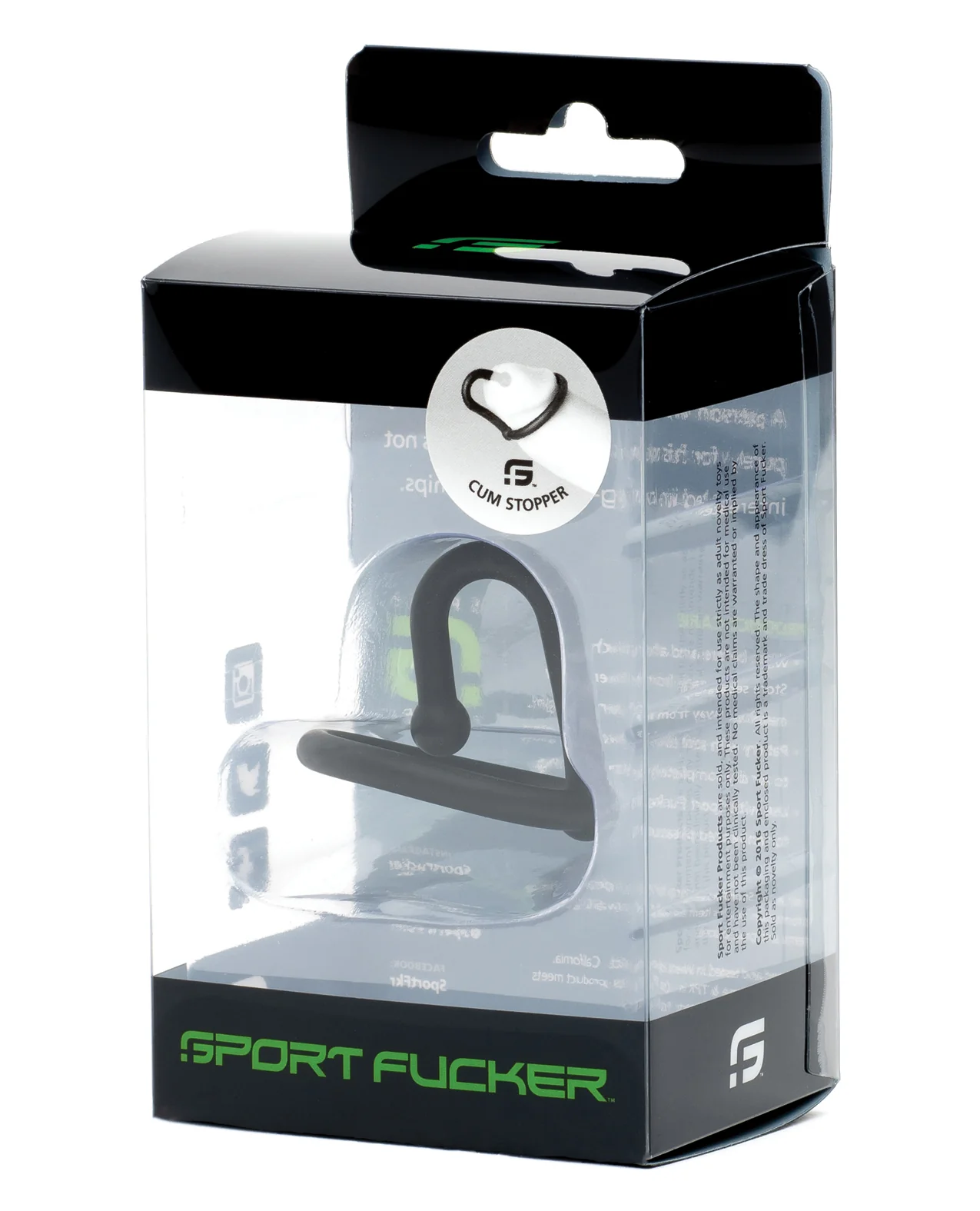 Sport Fucker Cum Stopper - Image 10