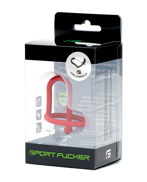 Sport Fucker Cum Stopper 2.0 - Image 12
