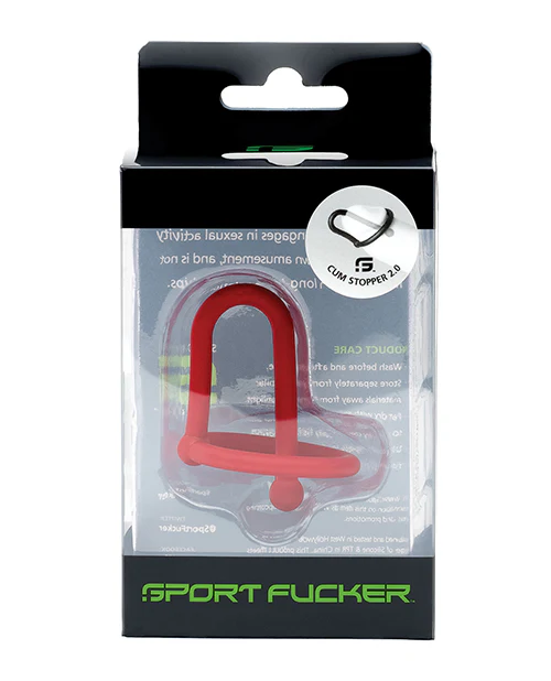Sport Fucker Cum Stopper 2.0 - Image 13