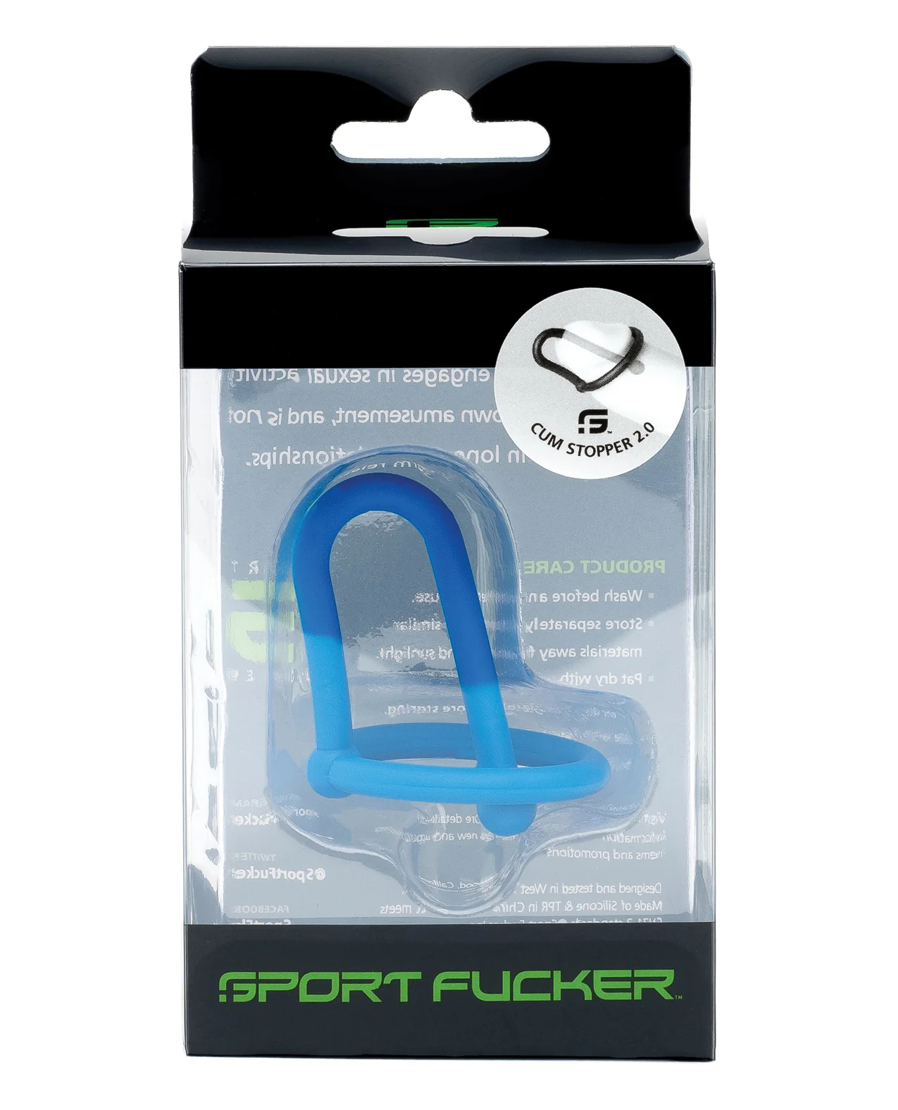 Sport Fucker Cum Stopper 2.0 - Image 5