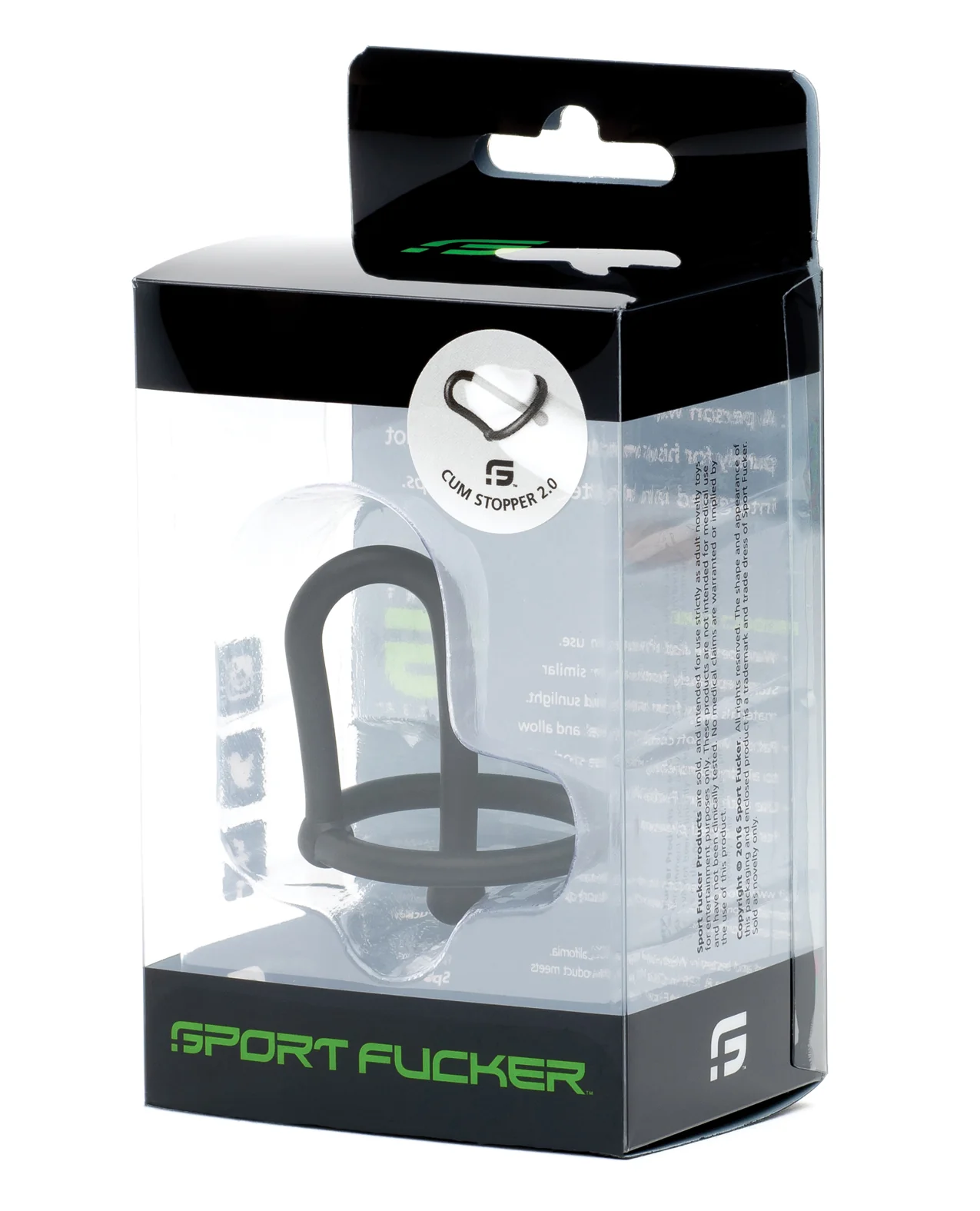 Sport Fucker Cum Stopper 2.0 - Image 8