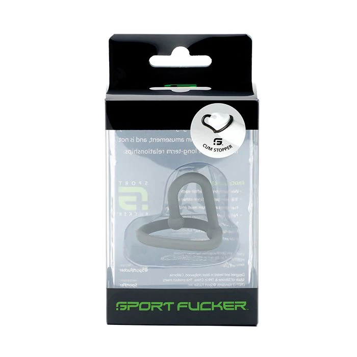 Sport Fucker Cum Stopper - Image 5