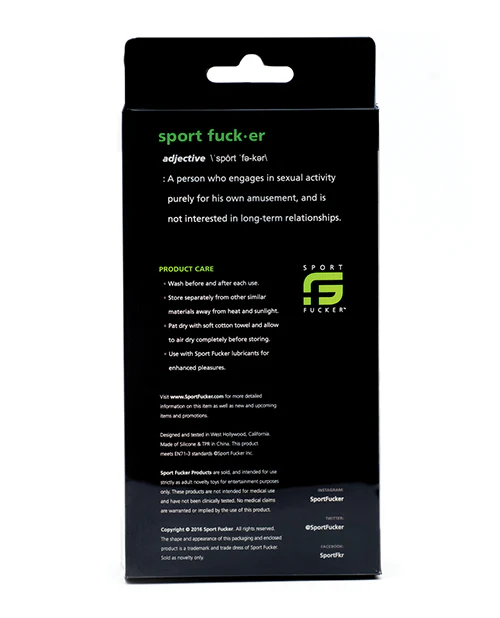 Sport Fucker Ergonomic Ball Stretcher Kit - Image 8