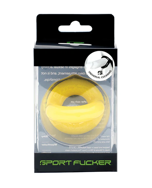 Sport Fucker Original Cockring - Image 5