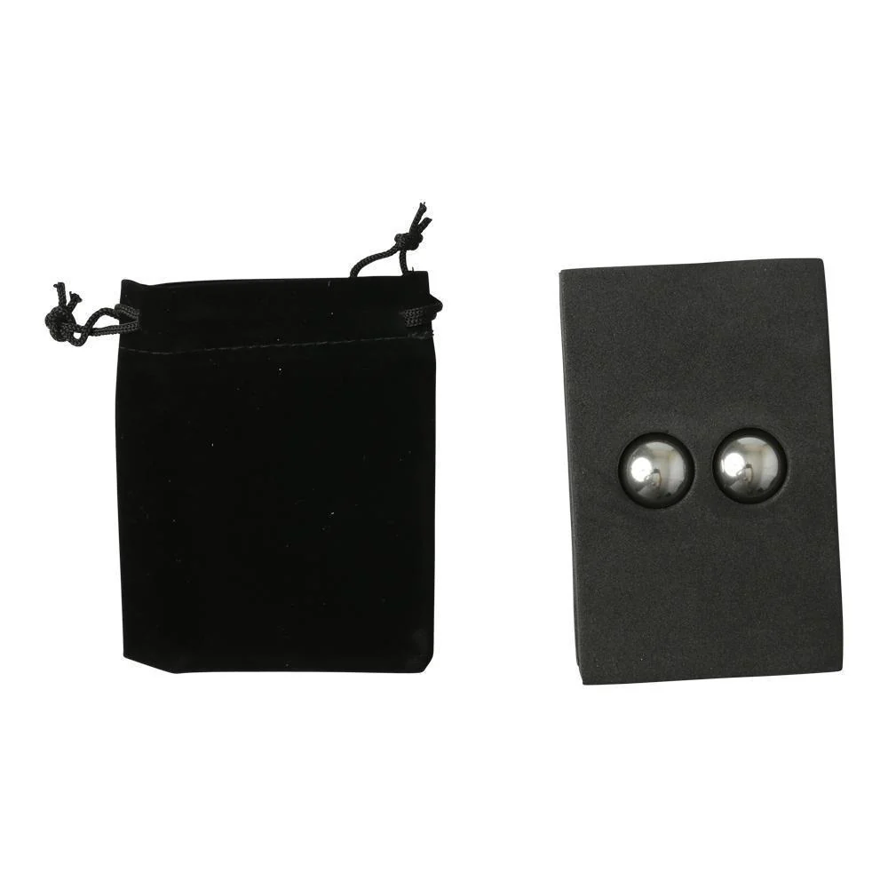 Sportsheets 100% Stainless Steel Ben Wa Balls - Image 4