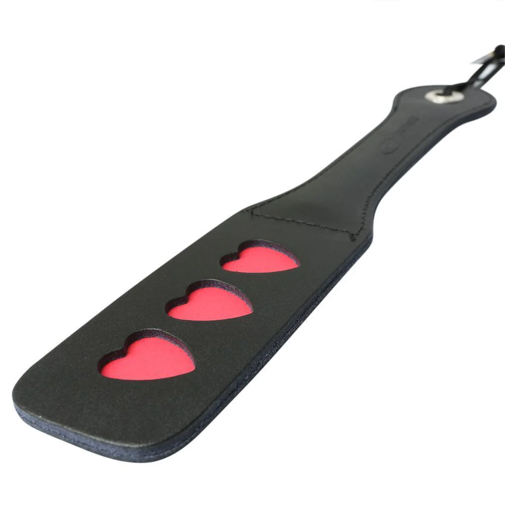 Sportsheets Mini Heart Paddle - Image 4