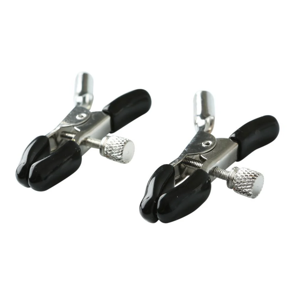 Sportsheets Adjustable Nipple Clamps - Image 2