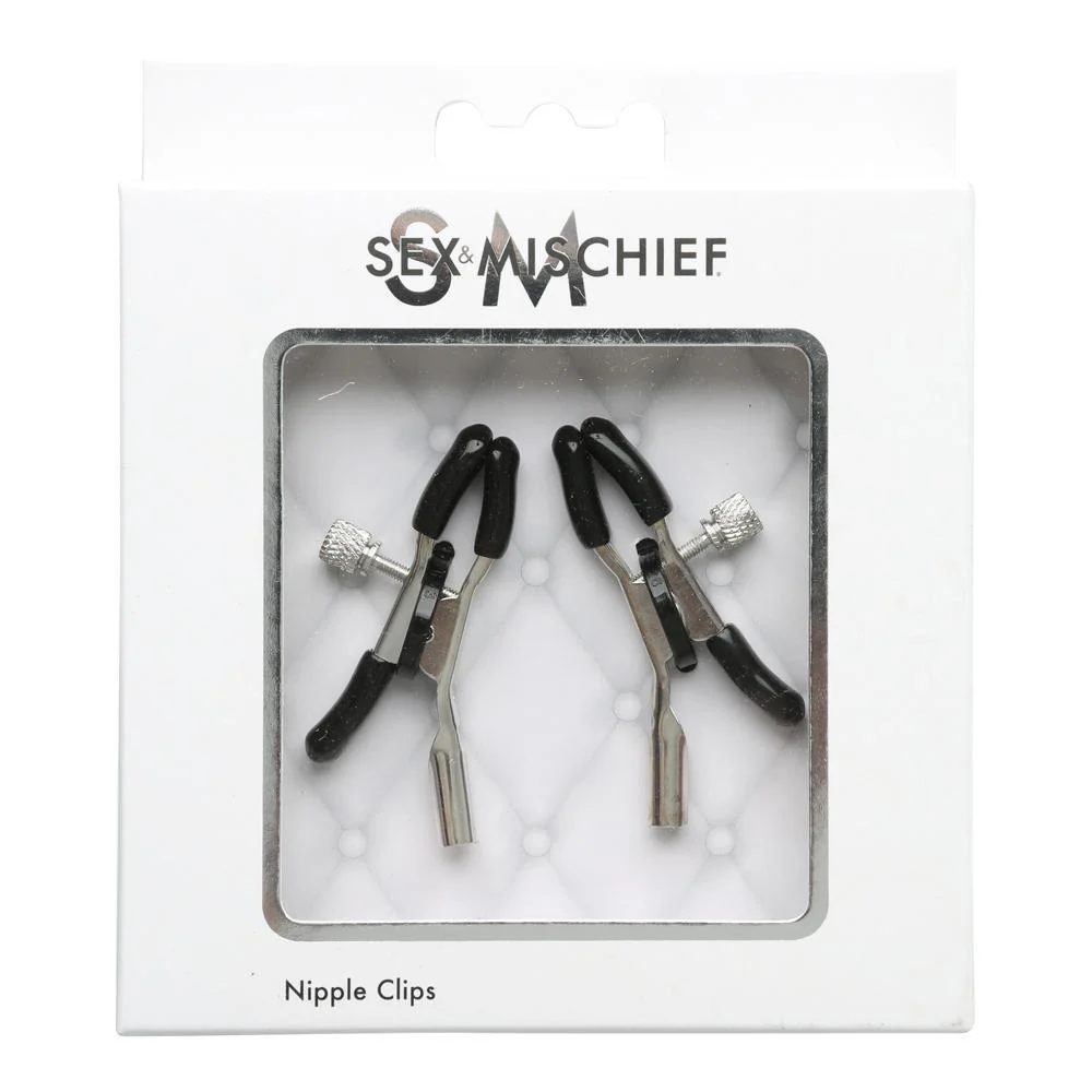 Sportsheets Adjustable Nipple Clamps - Image 3