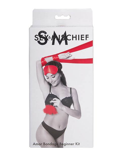 Sportsheets Amor Bondage Kit - Image 4
