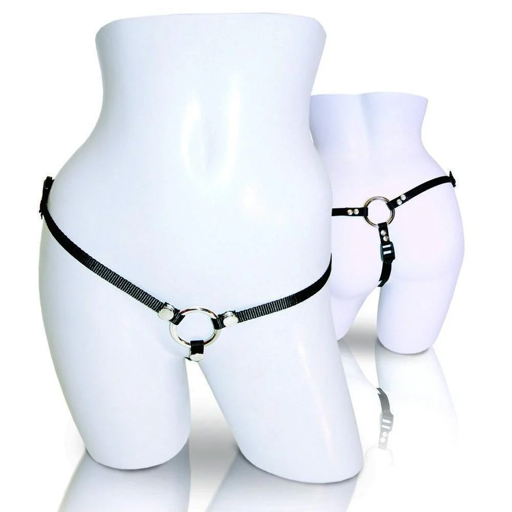 Sportsheets Bare As You Dare Strap On - Image 5