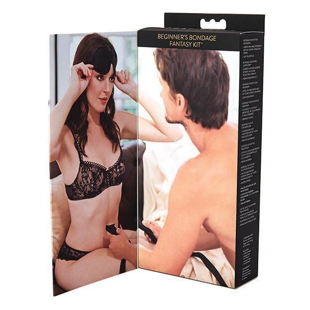Sportsheets Beginner's Bondage Fantasy Kit - Image 11