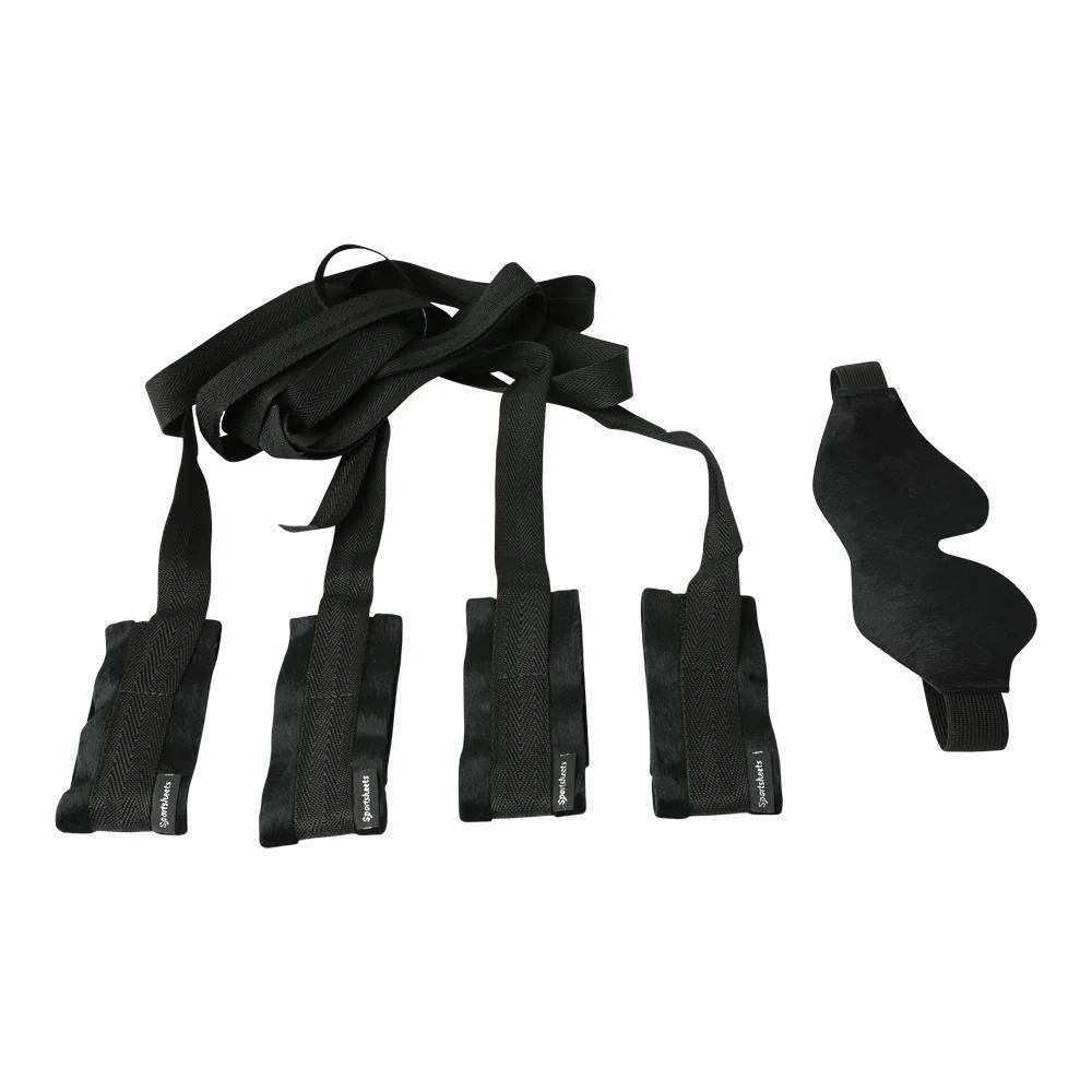 Sportsheets Beginner's Bondage Fantasy Kit - Image 3
