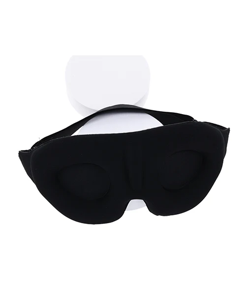 Sportsheets Blackout Memory Foam Blindfold - Image 4