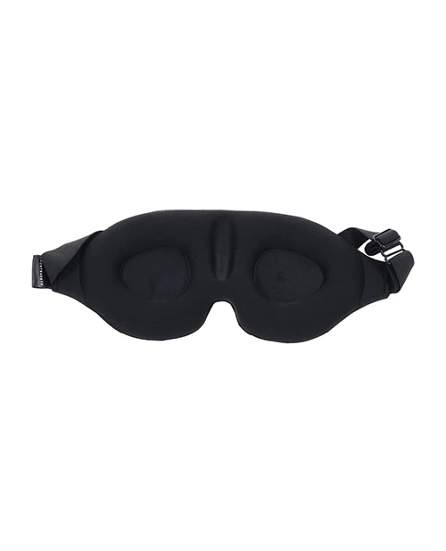 Sportsheets Blackout Memory Foam Blindfold - Image 5
