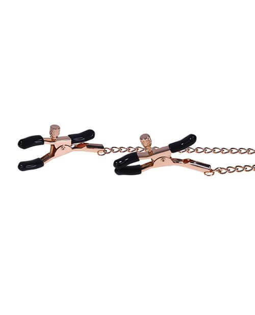 Sportsheets Brat Charmed Nipple Clamps - Image 4