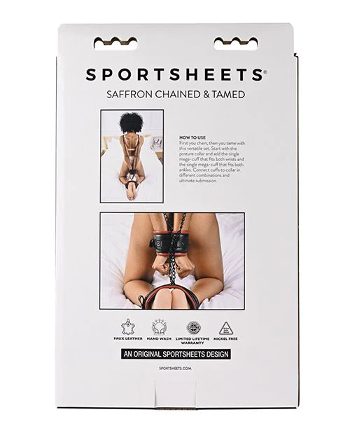 Sportsheets Chained and Tamed - Image 7