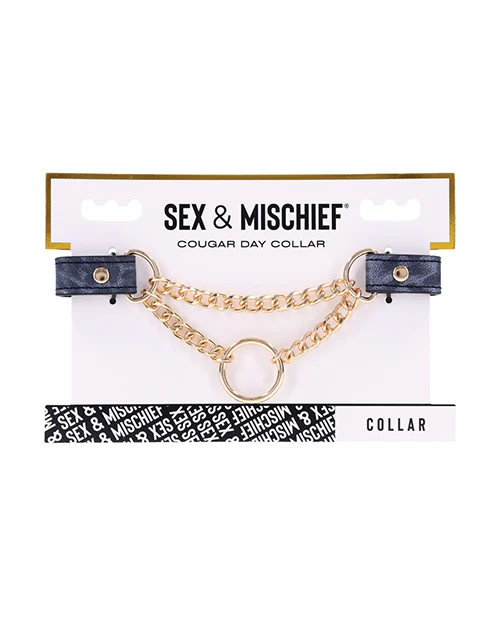 Sportsheets Cougar Day Collar - Image 5