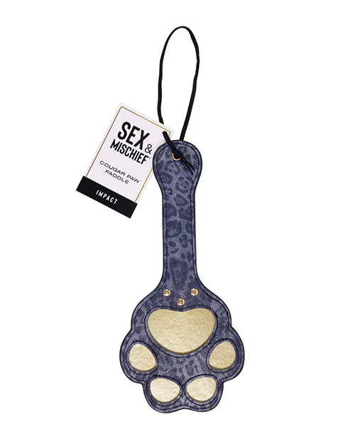 Sportsheets Cougar Paw Paddle - Image 4