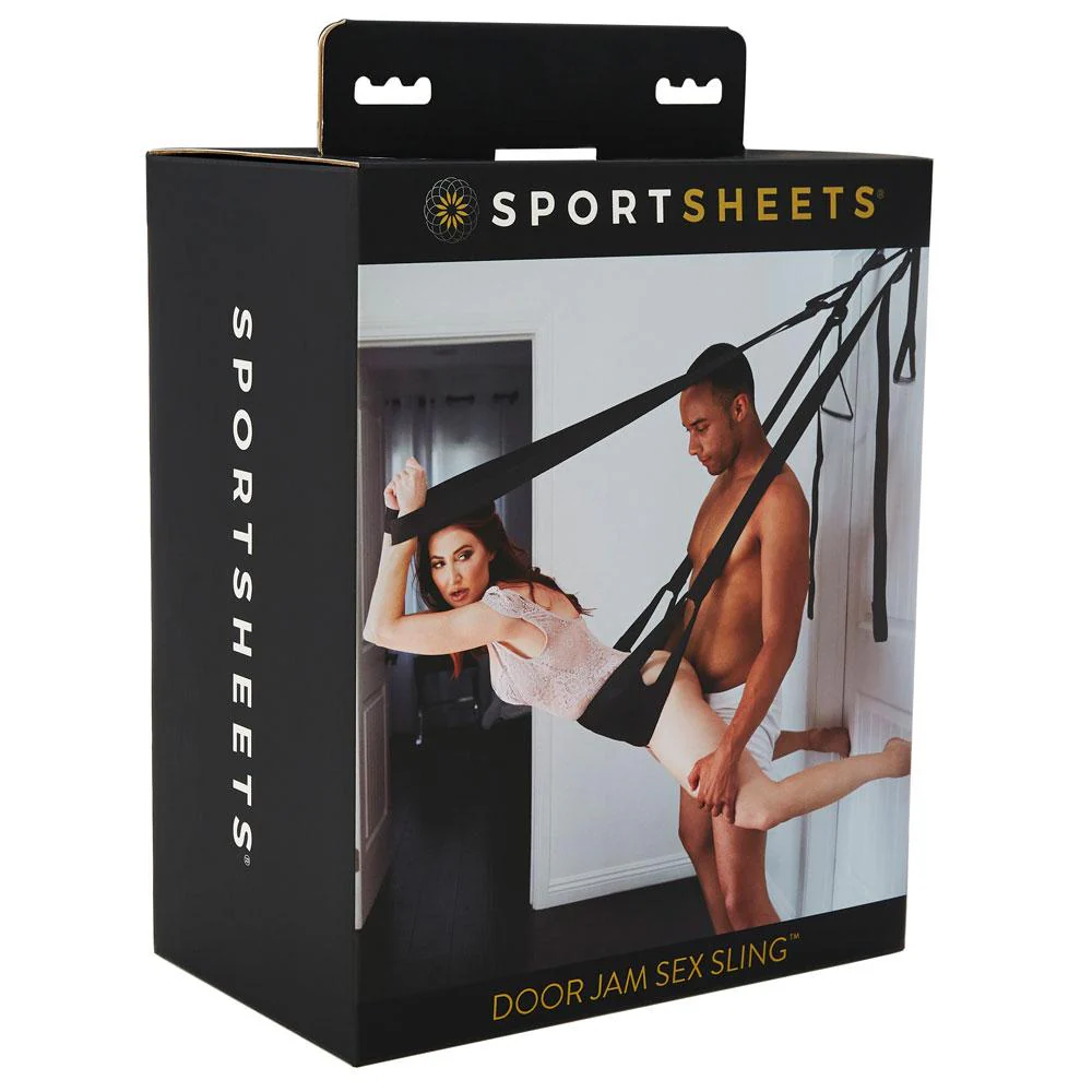 Sportsheets Door Jam Sex Sling - Image 12