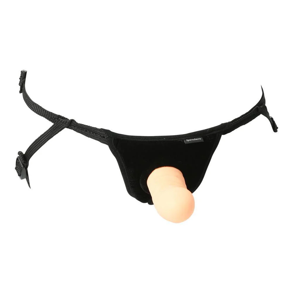 Sportsheets Everlaster - Wishbone - Image 4