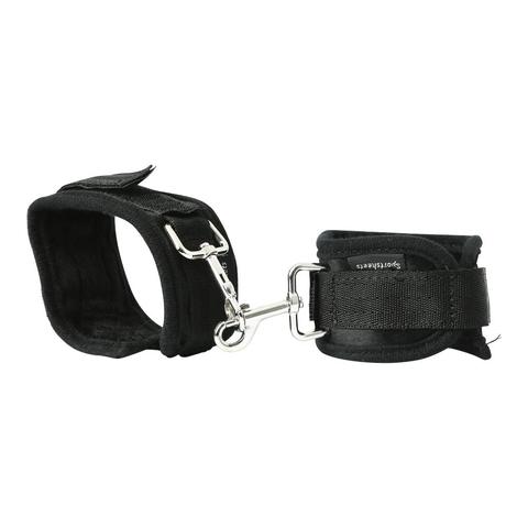 Sportsheets Expandable Spreader Bar & Cuff Set - Image 7