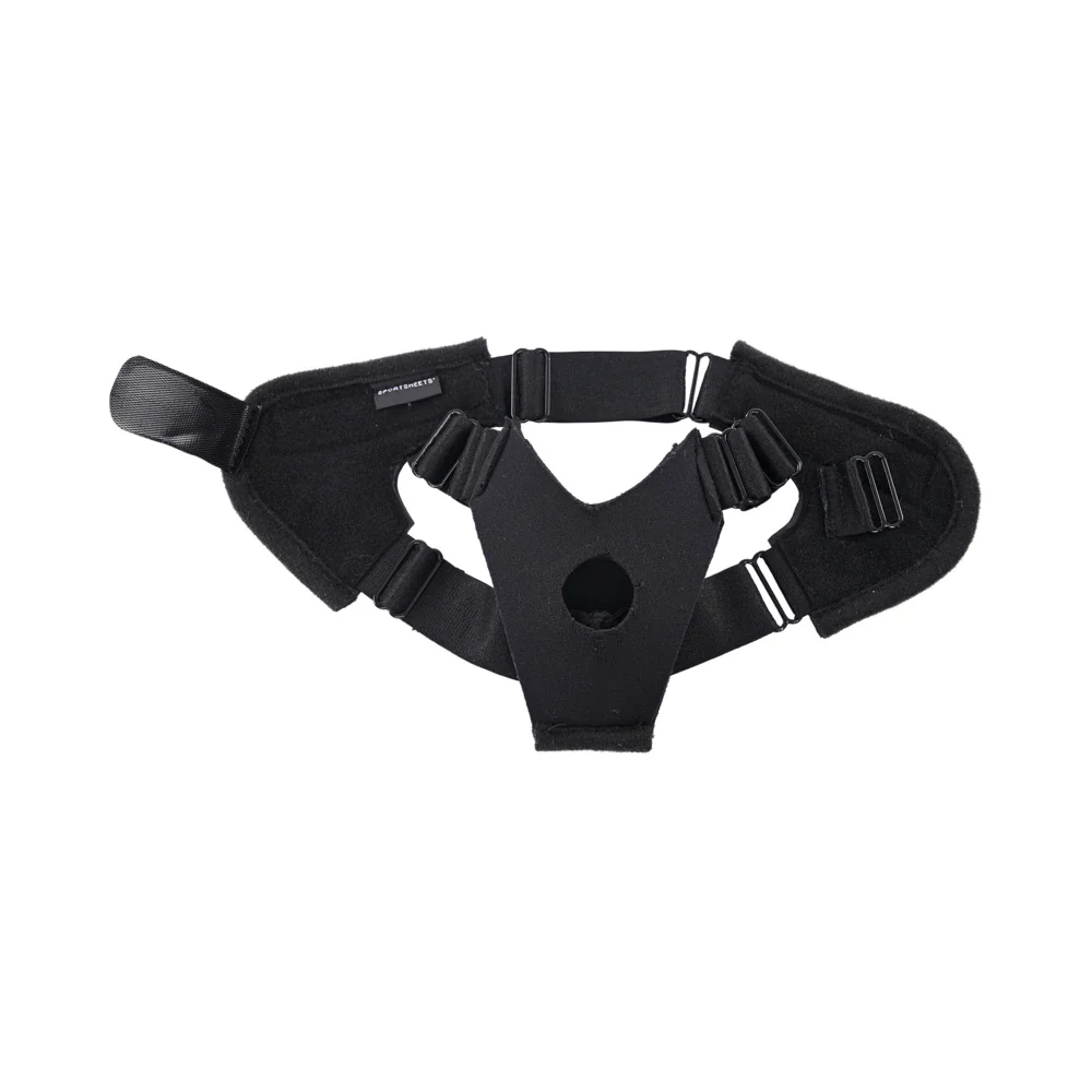 Sportsheets Flex Foot Strap On - Image 10