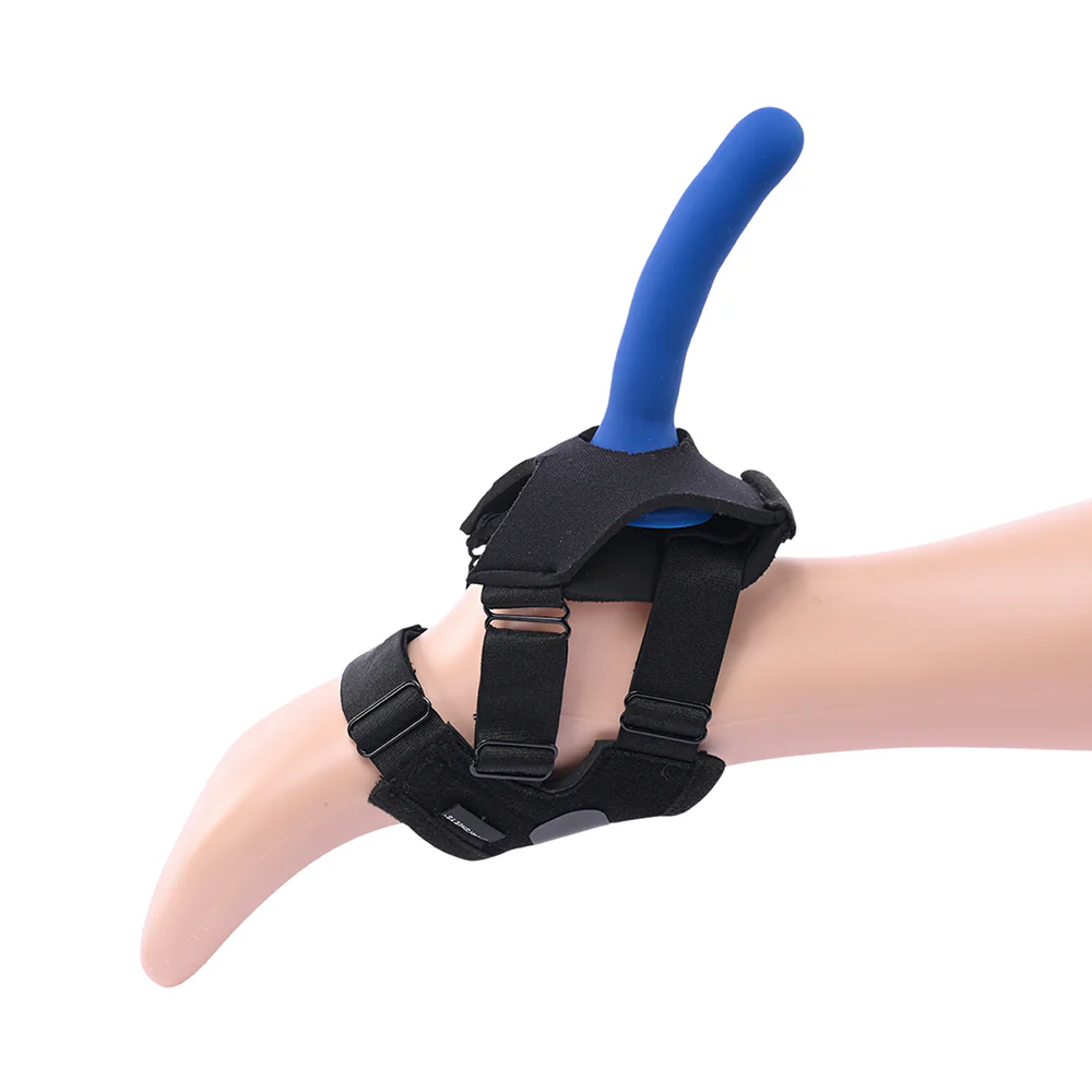 Sportsheets Flex Foot Strap On - Image 7