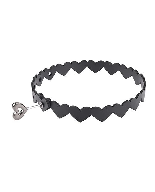 Sportsheets Heart Day Collar - Image 3