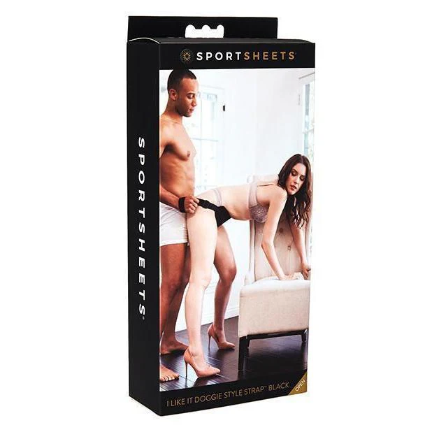 Sportsheets I Like It Doggie Style Strap - Image 10