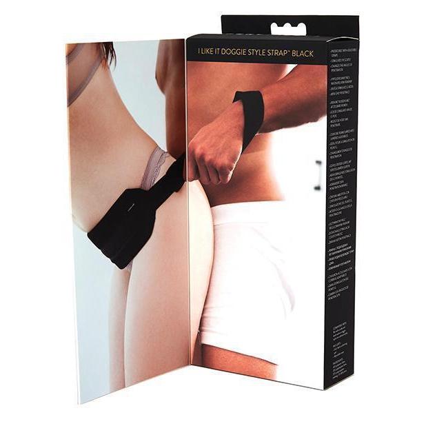 Sportsheets I Like It Doggie Style Strap - Image 9