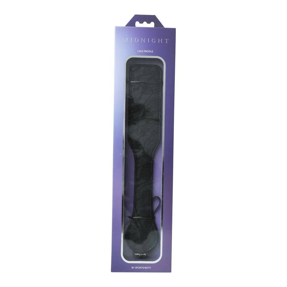 Sportsheets Lace Paddle - Image 5