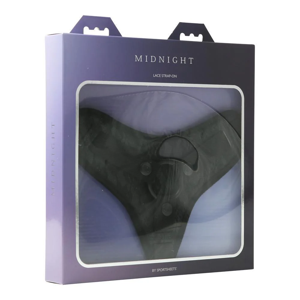 Sportsheets Sincerely Lace Strap On - Image 6