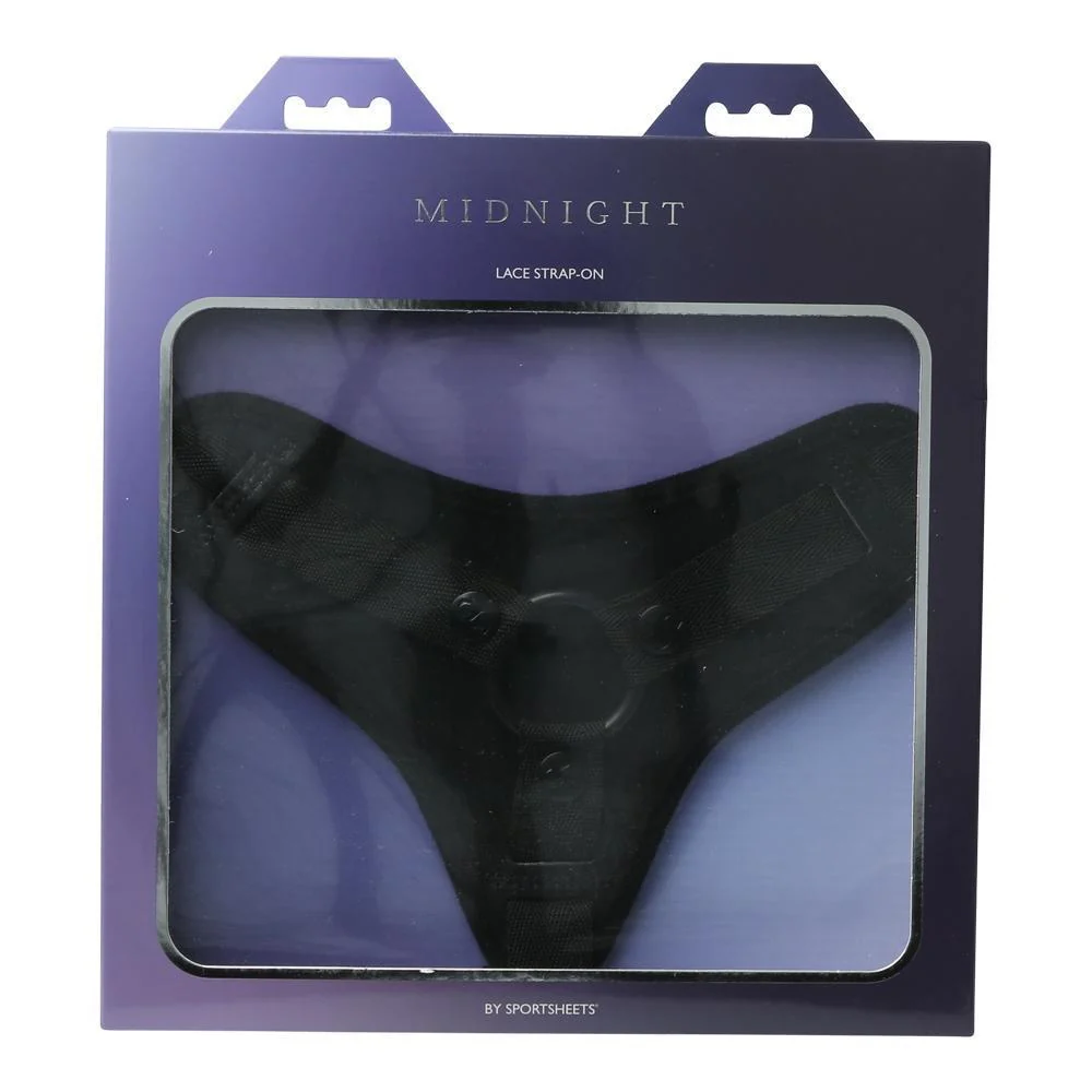 Sportsheets Sincerely Lace Strap On - Image 7