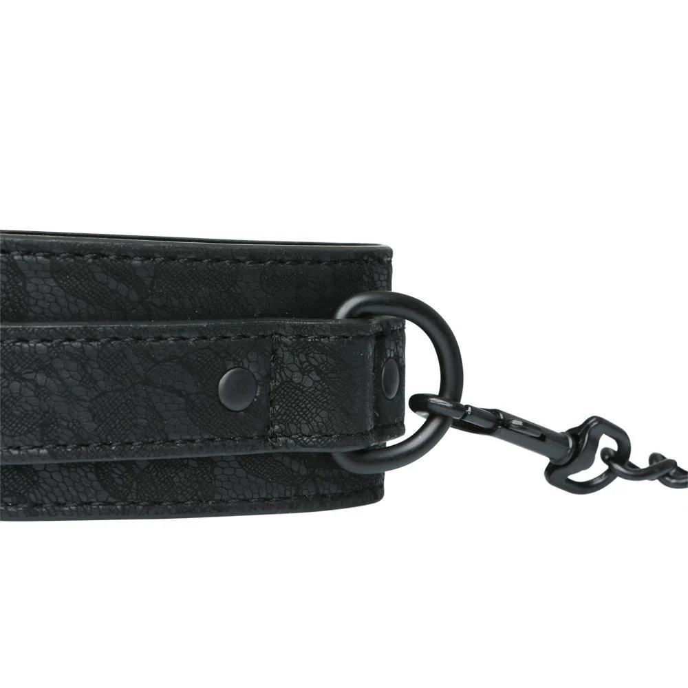 Sportsheets Lace Wrist Cuffs - Image 4