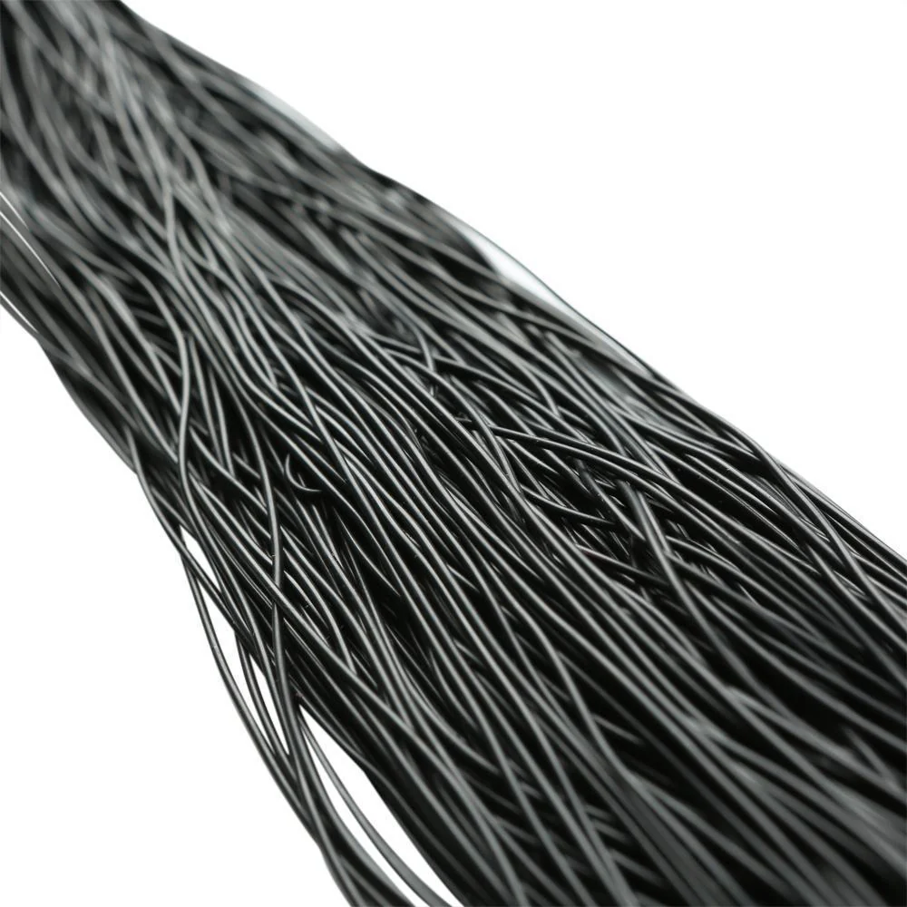 Sportsheets Large Rubber Whip Black - Image 3